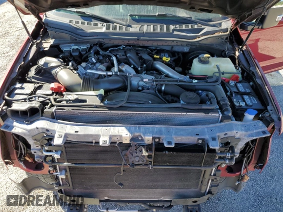 2019 Ford F-350 XL with VIN 1FT8X3BT4KEF95058, listed as a Copart auction lot 70042314 with 19,477 mi miles and Clean title. Bid and sale history available at DreamBid. Image 11.