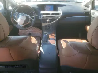 2014 Lexus RX 350 with VIN 2T2BK1BA6EC242931, listed as a Copart auction lot 46540845 with 136,275 mi miles and Salvage Title. Bid and sale history available at DreamBid. Image 8.