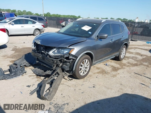 2020 Nissan Rogue SV z VIN KNMAT2MT4LP514652, wystawiony jako IAAI lot #42024037 z przebiegiem 105 653 mil mil oraz . Historia ofert i sprzedaży dostępna na DreamBid. Obrazek 18.