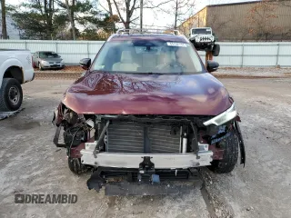 2023 Infiniti QX60 Sensory with VIN 5N1DL1GS4PC368742, listed as a Copart auction lot 84702134 with 24,542 mi miles and Salvage title. Bid and sale history available at DreamBid. Image 5.