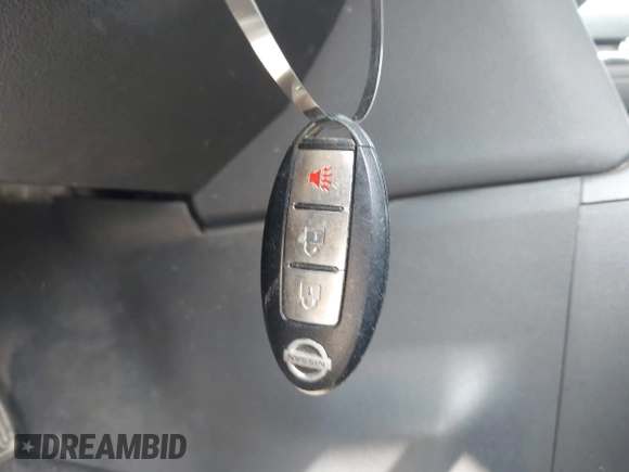 2013 Nissan Rogue S with VIN JN8AS5MV7DW104560, listed as a IAAI auction lot 41792395 with 104,201 mi miles and . Bid and sale history available at DreamBid. Image 11.