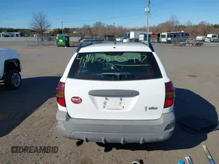 2006 Pontiac Vibe with VIN 5Y2SL65806Z408696, listed as a IAAI auction lot 41825647 with 160,000 mi miles. Bid and sale history available at carsss.com. Image 16.