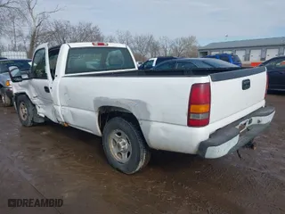 2002 Chevrolet Silverado 1500 with VIN 1GCEC14WX2Z146163, listed as a IAAI auction lot 41520765 with 195,742 mi miles. Bid and sale history available at carsss.com. Image 3.