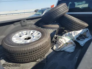 2019 Ram 2500 Tradesman with VIN 3C6UR5HJ2KG716616, listed as a Copart auction lot 64637644 with 96,697 mi miles and Salvage Title. Bid and sale history available at carsss.com. Image 14.