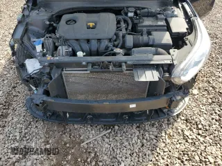 2021 Kia Forte LXS with VIN 3KPF24AD8ME299246, listed as a Copart auction lot 51917355 with 39,295 mi miles and Salvage Title. Bid and sale history available at carsss.com. Image 11.