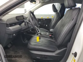 2022 Ford Mustang Mach-E California Route 1 z VIN 3FMTK2SUXNMA30027, wystawiony jako Copart lot #55683375 z przebiegiem 56 217 mil mil oraz Szkoda całkowita • Salvage title. Historia ofert i sprzedaży dostępna na DreamBid. Obrazek 7.