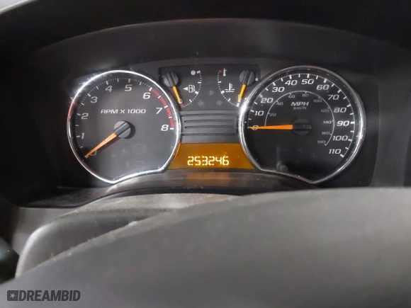 2005 Chevrolet Colorado Z85 with VIN 1GCCS198X58136134, listed as a IAAI auction lot 41508143 with 253,246 mi miles. Bid and sale history available at carsss.com. Image 7.