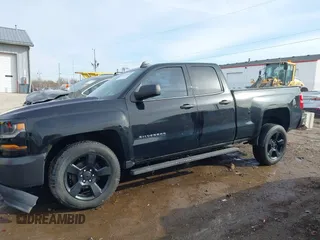 2017 Chevrolet Silverado 1500 LS with VIN 1GCRCNEC4HZ348325, listed as a IAAI auction lot 41545060 with 107,113 mi miles and . Bid and sale history available at DreamBid. Image 14.