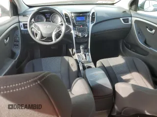 2016 Hyundai Elantra GT with VIN KMHD35LH9GU319189, listed as a Copart auction lot 52763425 with 151,894 mi miles and Salvage Title. Bid and sale history available at carsss.com. Image 8.