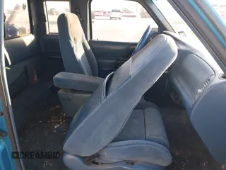 1995 Ford Ranger Splash with VIN 1FTCR14X1SPB04913, listed as a IAAI auction lot 42069504 with 300,301 mi miles and . Bid and sale history available at DreamBid. Image 8.