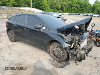 2023 Subaru Impreza с VIN 4S3GTAA60P1701334, выставлен на аукционе Copart как лот 59424265 с пробегом 43 339 миль миль и Списание • Salvage title. История ставок и продаж доступна на DreamBid. Изображение 4.