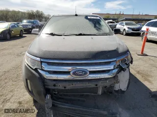 2013 Ford Edge SEL with VIN 2FMDK4JC5DBB45577, listed as a Copart auction lot 50737385 with 220,122 mi miles and Salvage Title. Bid and sale history available at carsss.com. Image 5.