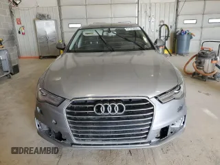 2016 Audi A6 2.0T Premium with VIN WAUCFAFC7GN036524, listed as a Copart auction lot 51323955 with 106,409 mi miles and Clean Title. Bid and sale history available at carsss.com. Image 5.