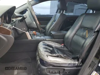 2005 Acura RL z VIN JH4KB16535C018850, wystawiony jako Copart lot #59306055 z przebiegiem 131 881 mil mil oraz Szkoda całkowita • Salvage title. Historia ofert i sprzedaży dostępna na DreamBid. Obrazek 7.