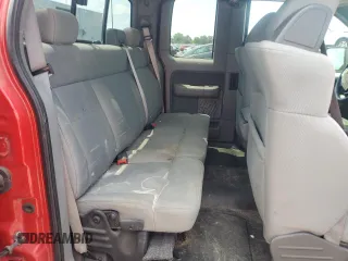 2008 Ford F-150 STX z VIN 1FTRX14WX8FA65597, wystawiony jako Copart lot #61936735 z przebiegiem 205 172 mil mil oraz Szkoda całkowita • Salvage title. Historia ofert i sprzedaży dostępna na DreamBid. Obrazek 10.