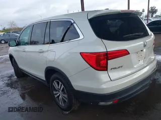 2018 Honda Pilot EX-L with VIN 5FNYF5H53JB008451, listed as a IAAI auction lot 41589526 with 69,694 mi miles. Bid and sale history available at carsss.com. Image 3.