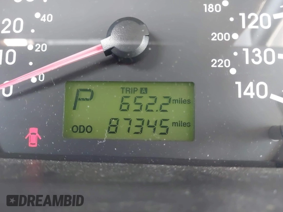 2006 Kia Spectra EX with VIN KNAFE121365346365, listed as a IAAI auction lot 42023727 with 87,345 mi miles and . Bid and sale history available at DreamBid. Image 16.
