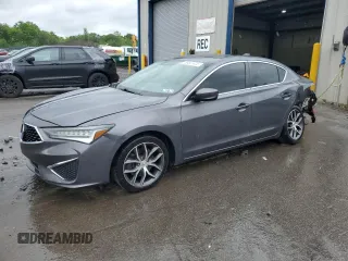 2019 Acura ILX Premium z VIN 19UDE2F72KA014211, wystawiony jako Copart lot #58507425 z przebiegiem 92 426 mil mil oraz Szkoda całkowita • Salvage title. Historia ofert i sprzedaży dostępna na DreamBid. Obrazek 1.