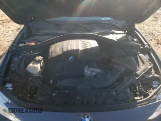 2015 BMW 4 Series 435i xDrive with VIN WBA3T7C52F5A36871, listed as a Copart auction lot 76687684 with 79,749 mi miles and Salvage title. Bid and sale history available at DreamBid. Image 11.