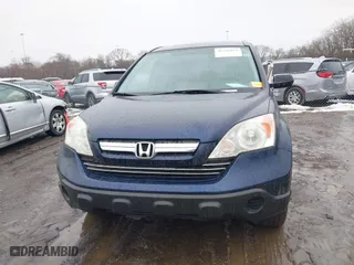 2007 Honda CR-V EX with VIN JHLRE38527C027836, listed as a IAAI auction lot 38356915 with 286,546 mi miles. Bid and sale history available at carsss.com. Image 6.