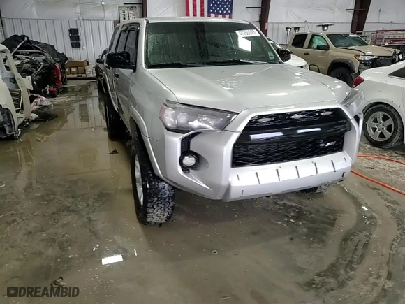 2014 Toyota 4Runner Limited with VIN JTEBU5JR6E5169419, listed as a Copart auction lot 46260025 with 0 mi miles and Salvage Title. Bid and sale history available at carsss.com. Image 13.