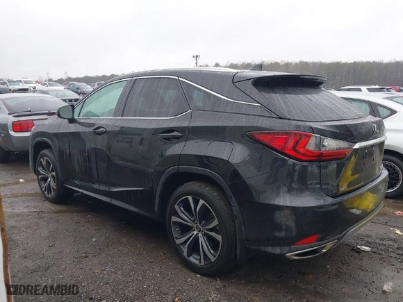 2022 Lexus RX with VIN 2T2HZMAA8NC257410, listed as a IAAI auction lot 41426021 with 29,061 mi miles. Bid and sale history available at carsss.com. Image 14.