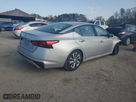 2020 Nissan Altima S z VIN 1N4BL4BV3LC224226, wystawiony jako Copart lot #48576975 z przebiegiem 145 134 mil mil oraz Szkoda całkowita • Salvage title. Historia ofert i sprzedaży dostępna na DreamBid. Obrazek 3.