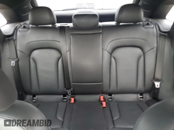 2018 Audi Q3 Premium with VIN WA1BCCFSXJR019611, listed as a Copart auction lot 55286305 with 108,898 mi miles and Salvage title. Bid and sale history available at DreamBid. Image 10.