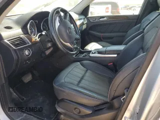 2016 Mercedes-Benz GL with VIN 4JGDF6EE9GA696218, listed as a Copart auction lot 48944125 with 138,827 mi miles and Clean Title. Bid and sale history available at carsss.com. Image 7.