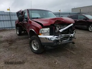 2003 Ford Super Duty F-250 XL with VIN 1FTNW21P93EC88958, listed as a Copart auction lot 66421014 with 0 mi miles and Salvage Title. Bid and sale history available at carsss.com. Image 10.