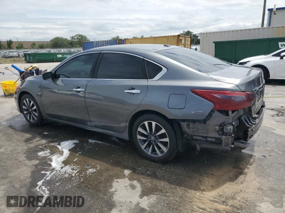2017 Nissan Altima 2.5 SV with VIN 1N4AL3AP8HC117074, listed as a Copart auction lot 52078885 with 139,409 mi miles and Salvage Title. Bid and sale history available at carsss.com. Image 2.