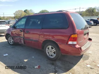 2003 Ford Windstar LX with VIN 2FMZA514X3BB90648, listed as a Copart auction lot 72224504 with Not Provided miles and Clean Title. Bid and sale history available at carsss.com. Image 2.