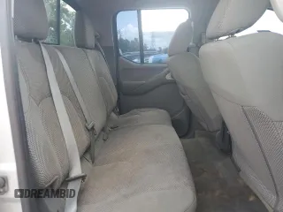 2016 Nissan Frontier SV z VIN 1N6AD0ER4GN719536, wystawiony jako Copart lot #56096775 z przebiegiem 169 195 mil mil oraz Tytuł czysty. Historia ofert i sprzedaży dostępna na DreamBid. Obrazek 10.