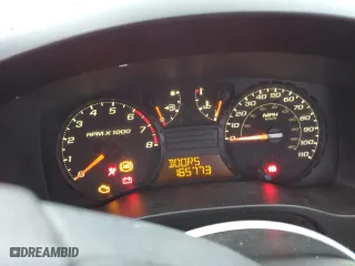 2006 Chevrolet Colorado LS with VIN 1GCCS148668186327, listed as a Copart auction lot 84711024 with 165,773 mi miles and Salvage Title. Bid and sale history available at carsss.com. Image 9.