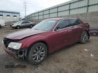 2019 Chrysler 300 Limited z VIN 2C3CCAKG2KH578141, wystawiony jako Copart lot #59424355 z przebiegiem 137 862 mil mil oraz Szkoda całkowita • Salvage title. Historia ofert i sprzedaży dostępna na DreamBid. Obrazek 1.