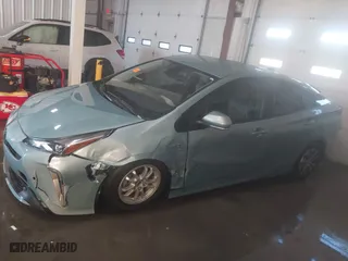 2022 Toyota Prius LE with VIN JTDL9MFU6N3041369, listed as a IAAI auction lot 41328637 with 96,424 mi miles. Bid and sale history available at carsss.com. Image 14.