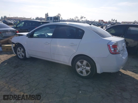 2008 Nissan Sentra 2.0 с VIN 3N1AB61EX8L743410, выставлен на аукционе IAAI как лот 41610297 с пробегом 191 118 миль миль и . История ставок и продаж доступна на DreamBid. Изображение 3.