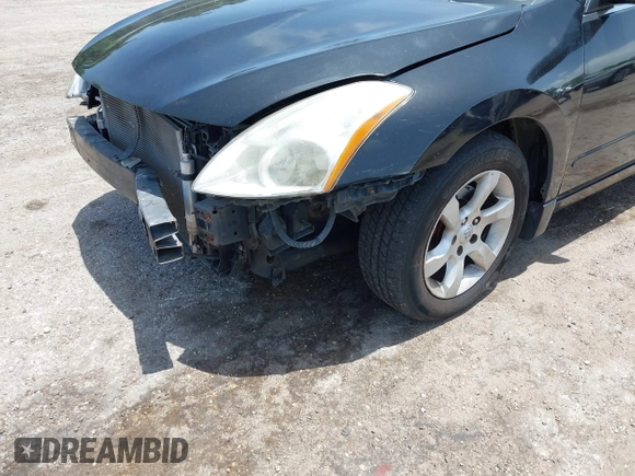 2009 Nissan Altima SL with VIN 1N4AL21E59N549166, listed as a IAAI auction lot 42464028 with 170,253 mi miles and . Bid and sale history available at DreamBid. Image 6.