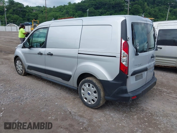2020 Ford Transit Connect XL с VIN NM0LS7E25L1472314, выставлен на аукционе IAAI как лот 42525203 с пробегом 116 912 миль миль и . История ставок и продаж доступна на DreamBid. Изображение 3.