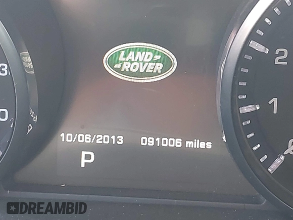 2016 Land Rover Discovery Sport HSE with VIN SALCR2BG4GH566868, listed as a IAAI auction lot 41695287 with 91,006 mi miles. Bid and sale history available at carsss.com. Image 15.