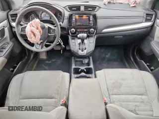 2017 Honda CR-V LX z VIN 7FARW5H35HE003267, wystawiony jako Copart lot #58277815 z przebiegiem 93 184 mil mil oraz Szkoda całkowita • Salvage title. Historia ofert i sprzedaży dostępna na DreamBid. Obrazek 8.