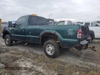2011 Ford F-250 XL с VIN 1FTBF2B64BEB10589, выставлен на аукционе Copart как лот 65821785 с пробегом 237 431 миль миль и Чистый • Clean title. История ставок и продаж доступна на DreamBid. Изображение 2.