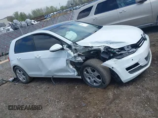2016 Volkswagen Golf TSI S z VIN 3VW217AUXGM015805, wystawiony jako IAAI lot #42183579 z przebiegiem 143 061 mil mil oraz . Historia ofert i sprzedaży dostępna na DreamBid. Obrazek 12.