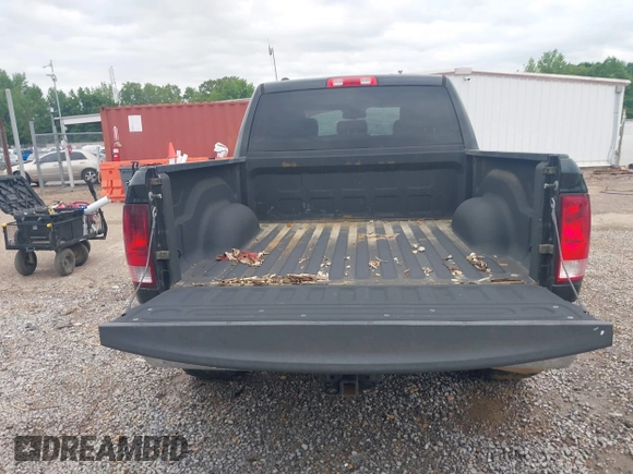 2018 Ram 1500 Tradesman с VIN 1C6RR7KM1JS227300, выставлен на аукционе IAAI как лот 42205971 с пробегом 109 104 миль миль и . История ставок и продаж доступна на DreamBid. Изображение 16.