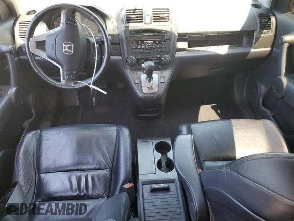 2011 Honda CR-V EX-L with VIN JHLRE4H79BC001816, listed as a Copart auction lot 57535825 with 153,097 mi miles and Salvage title. Bid and sale history available at DreamBid. Image 8.