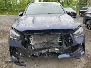 2024 Mercedes-Benz GLE 350 with VIN 4JGFB4FB4RB096975, listed as a Copart auction lot 58155465 with 28,359 mi miles and Salvage title. Bid and sale history available at DreamBid. Image 5.