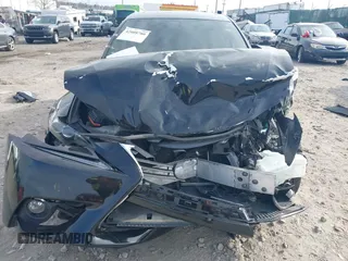 2014 Lexus IS 250 with VIN JTHCF1D22E5014097, listed as a IAAI auction lot 42008780 with Not provided miles and . Bid and sale history available at DreamBid. Image 12.