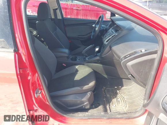 2013 Ford Focus SE with VIN 1FADP3F21DL232494, listed as a IAAI auction lot 41730475 with 117,634 mi miles and . Bid and sale history available at DreamBid. Image 5.