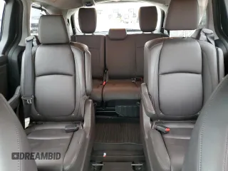 2019 Honda Odyssey Elite with VIN 5FNRL6H94KB004044, listed as a Copart auction lot 44556275 with 62,492 mi miles and Salvage Title. Bid and sale history available at DreamBid. Image 10.