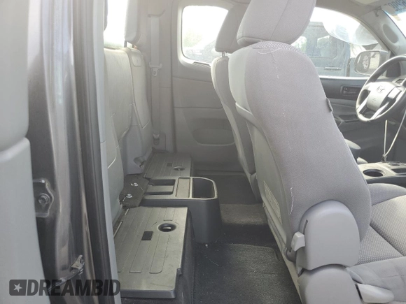 2012 Toyota Tacoma with VIN 5TFUX4EN1CX012405, listed as a Copart auction lot 63762995 with 146,794 mi miles and Clean title. Bid and sale history available at DreamBid. Image 10.